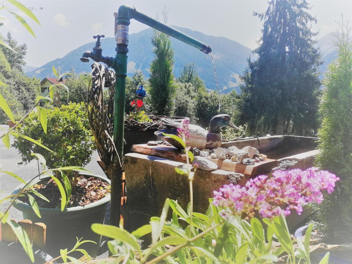 Ferienwohnung Ehrensberger Brixen im Thale Buitenkant foto