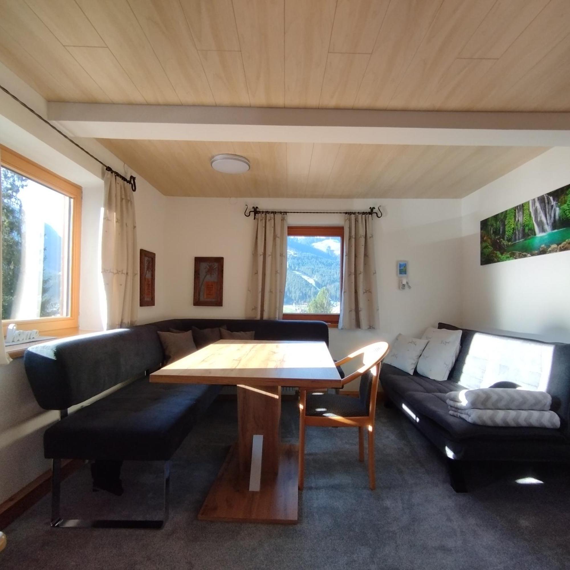 Ferienwohnung Ehrensberger Brixen im Thale Buitenkant foto